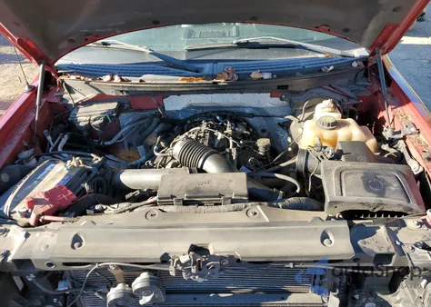 2013 Ford F150 Super Cab from USA, damaged, VIN 1FTFX1ET8DFA65664